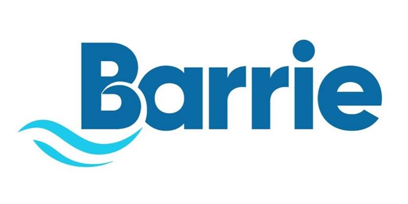 City of Barrie Flag