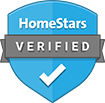 HomeStars verified Logo