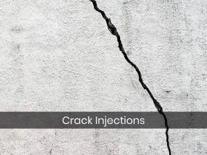 Crack Injections