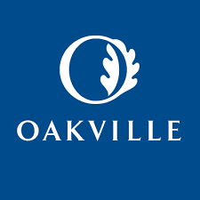 oakville city flag
