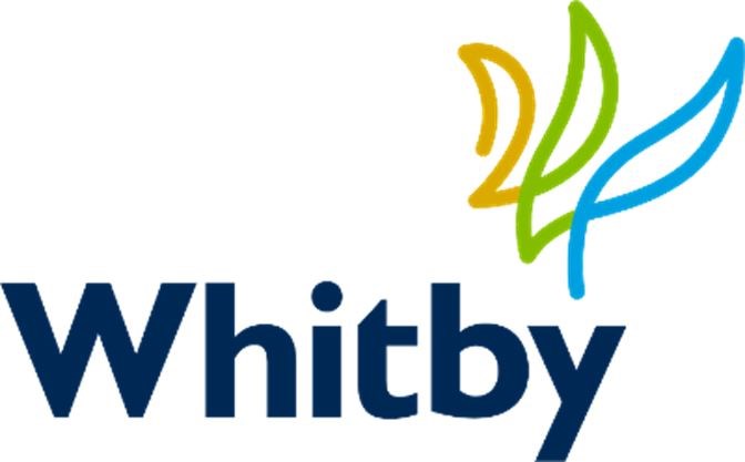 City of whitby Flag