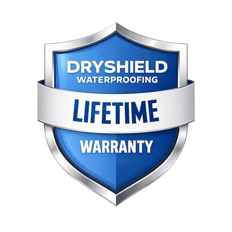 Lifetime transferable warranty