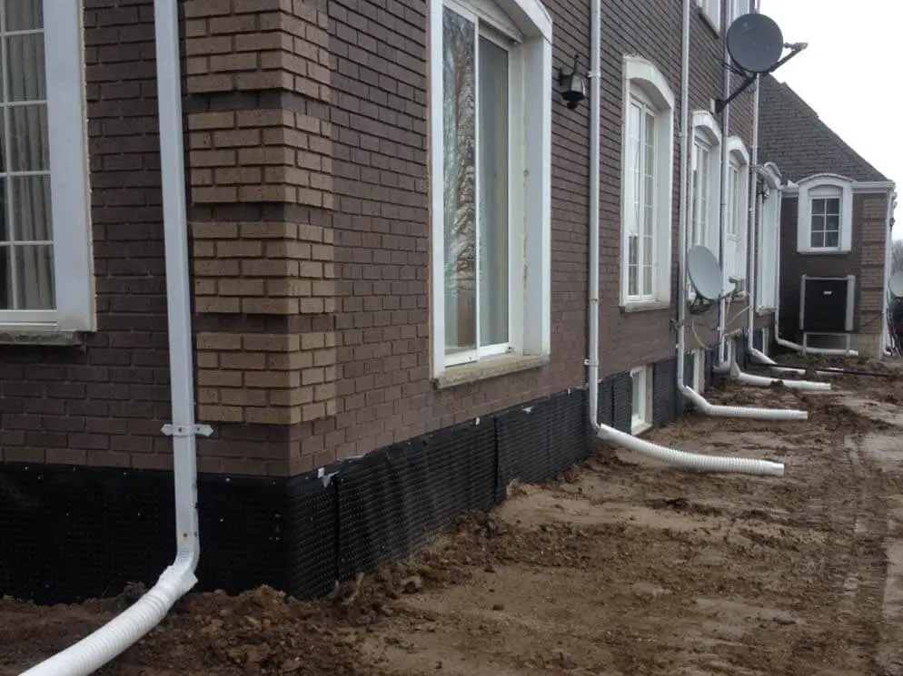 External Waterproofing website image