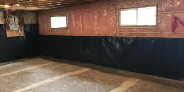 Basement Waterproofing