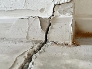 Foundation Cracks