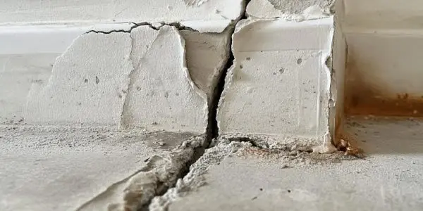 Foundation Cracks