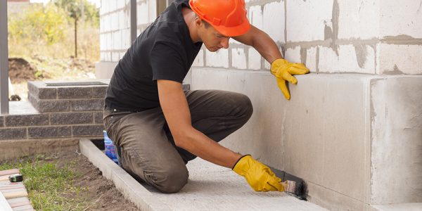 Basement-waterproofing