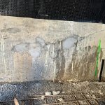 basement crack repair