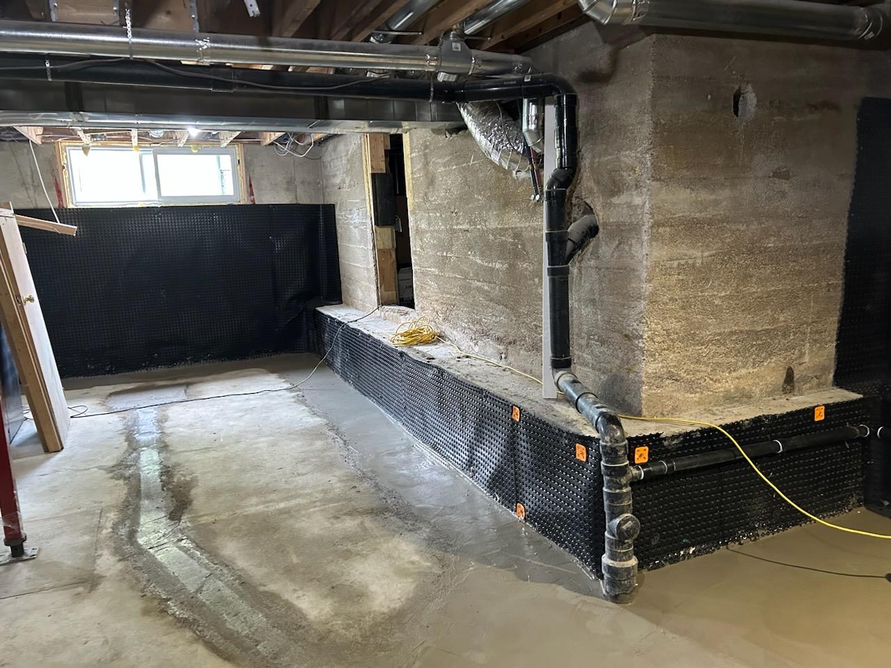 basement waterproofing cost calculator