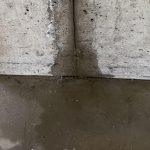 Basement Crack Repair