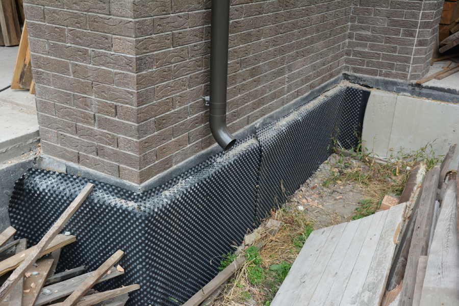 External waterproofing (1)