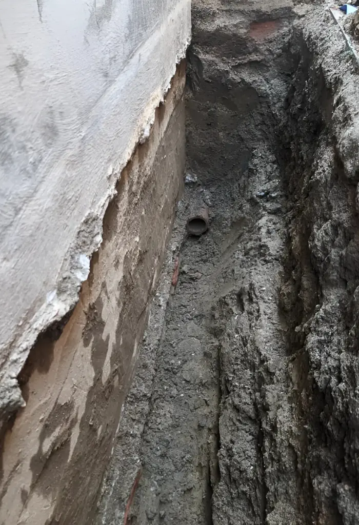1 Water proofing