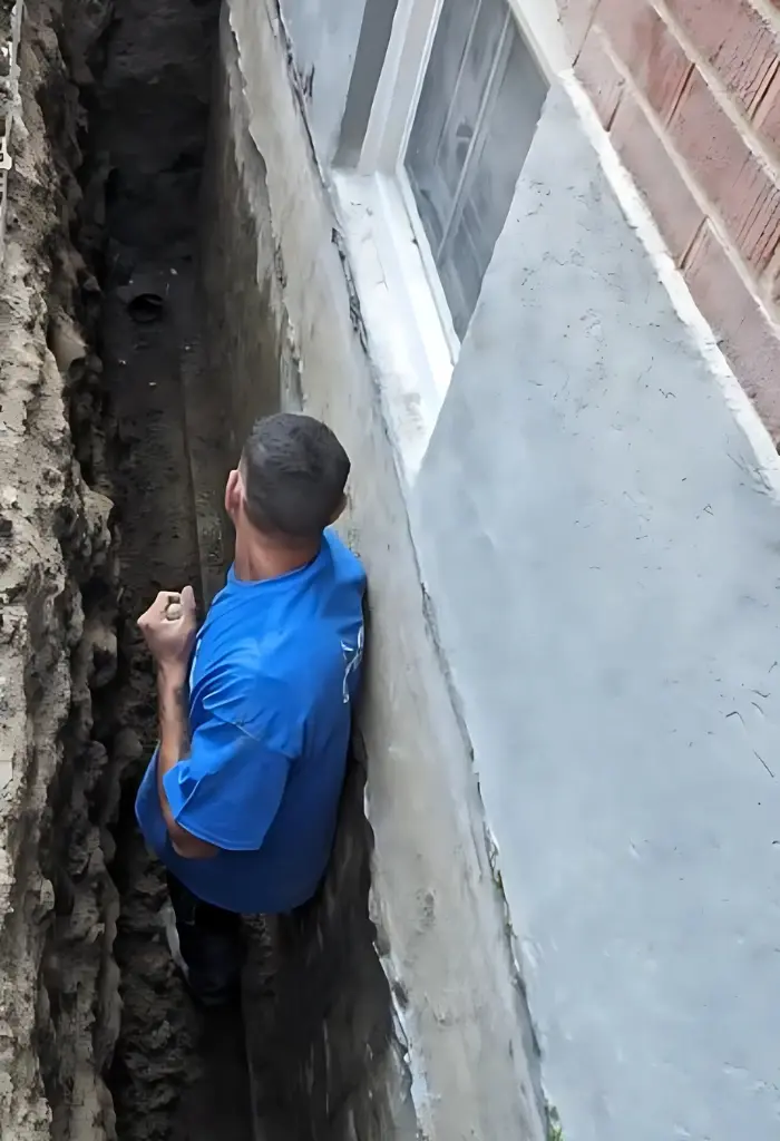 Men Working