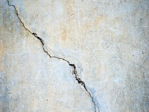 Basement Crack Repair