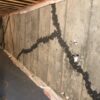 Foundation Crack Repair.