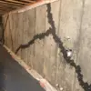Foundation Crack Repair.