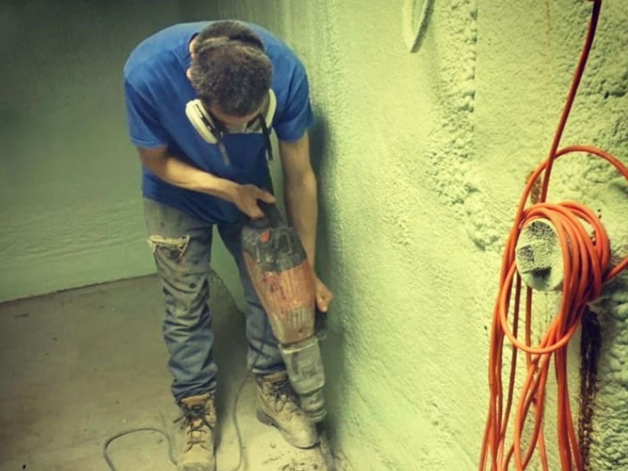 Interior Basement Interior Basement