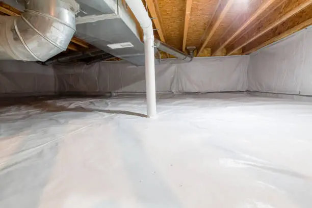 Crawlspace Encapsulation Crawlspace Encapsulation