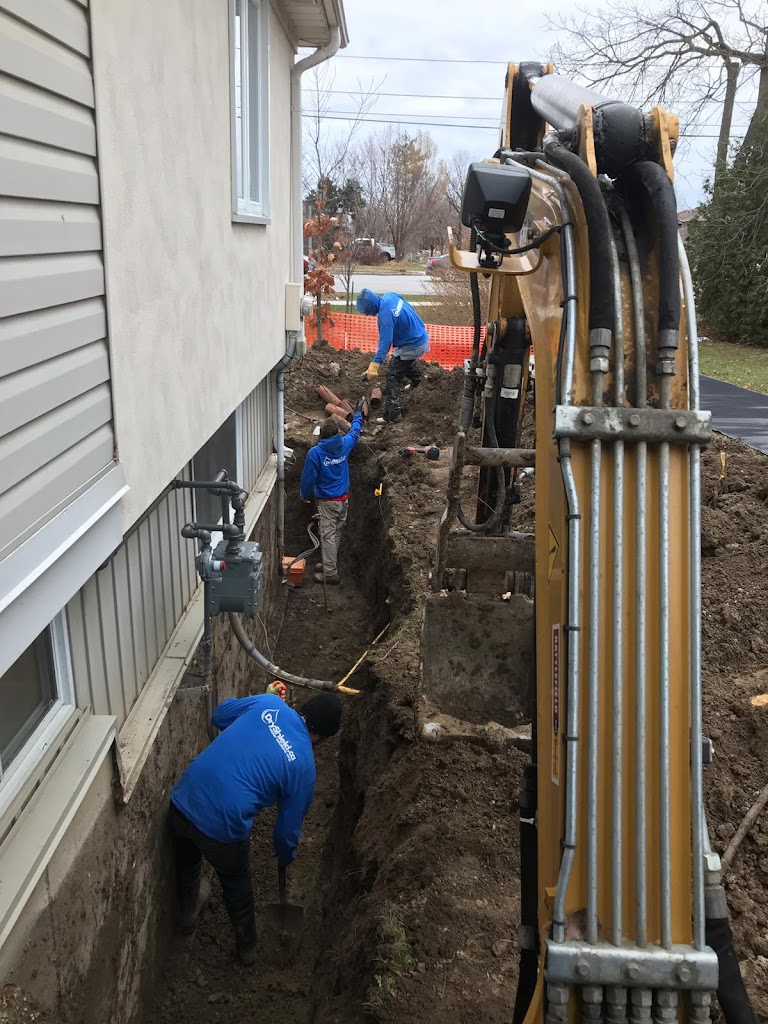 External Waterproofing Hamilton