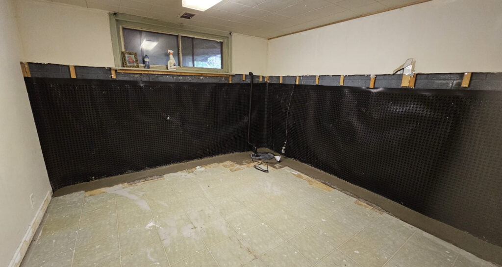 Interiorwaterproofing