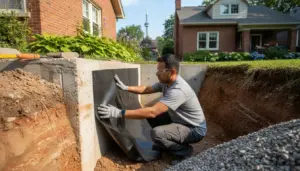Exterior Waterproofing Toronto The Complete Homeowners Guide Hero
