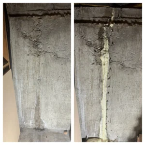 Crack Injection website image
