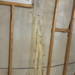 Foundation Crack Injection