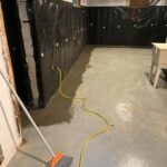 Interior Waterproofing