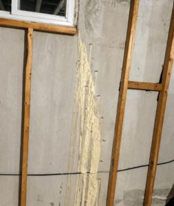Basement Waterproofing