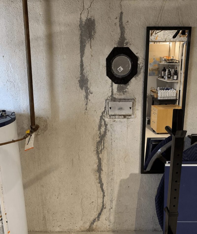 Basement Waterproofing