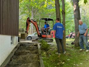 Interior-basement-waterproofing